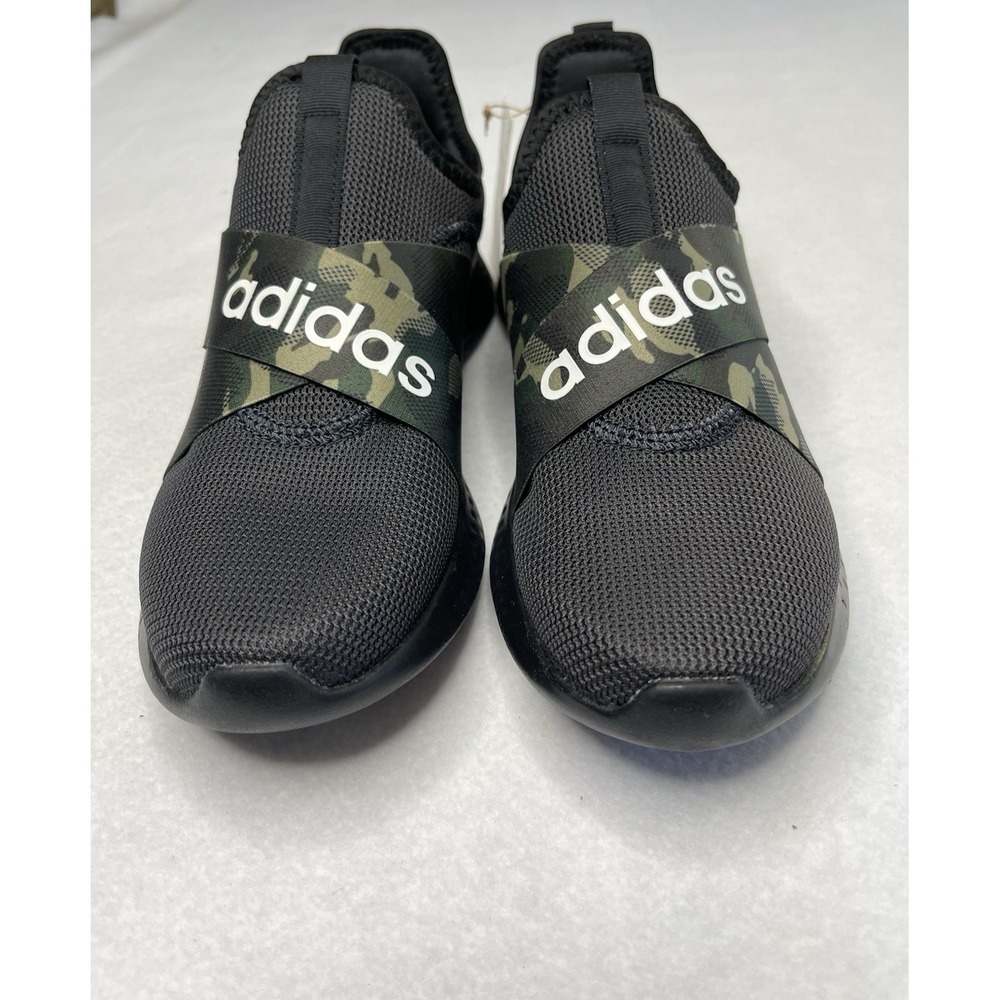 Adidas Womens Puremotion Adapt Camo Slip on Size 10 - Picture 2 of 8